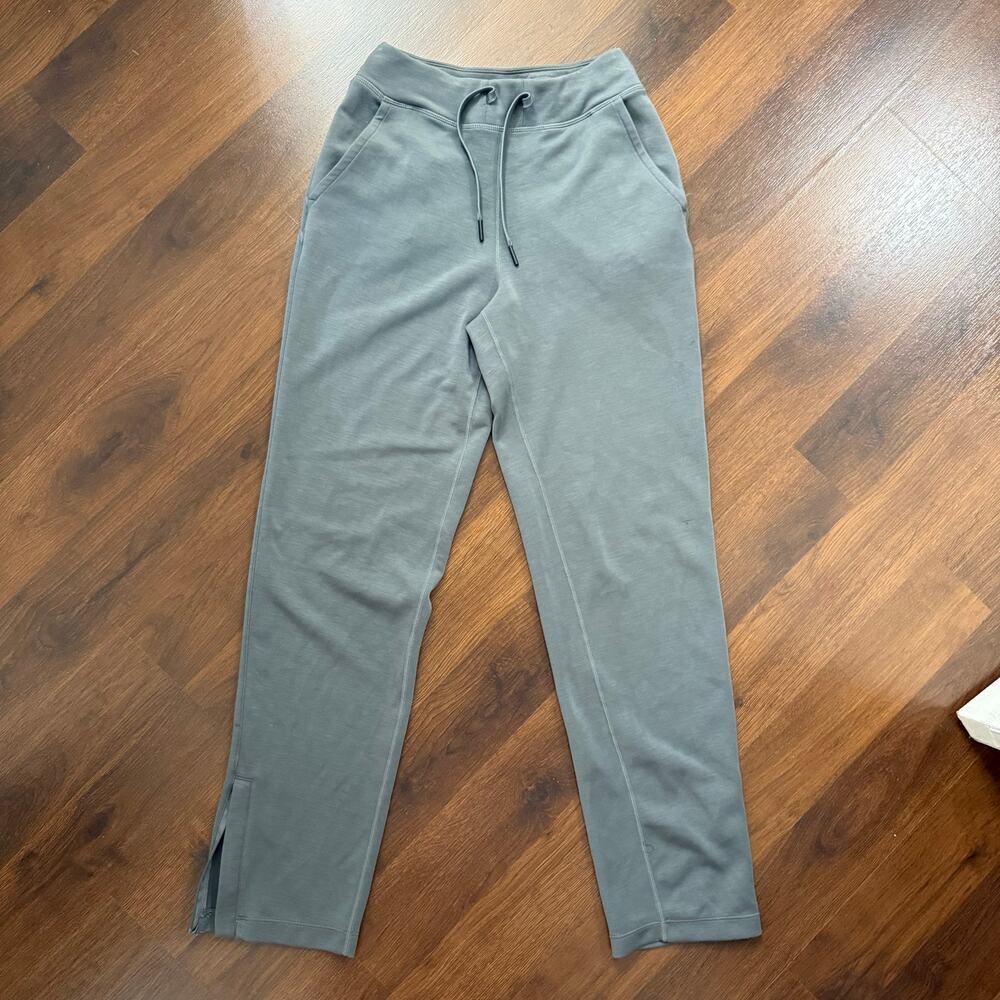 Bylt Basics Women's Opal Sweatsuit Gray Athleisure Lounge Athletic Comfort Sz XS - Picture 14 of 16